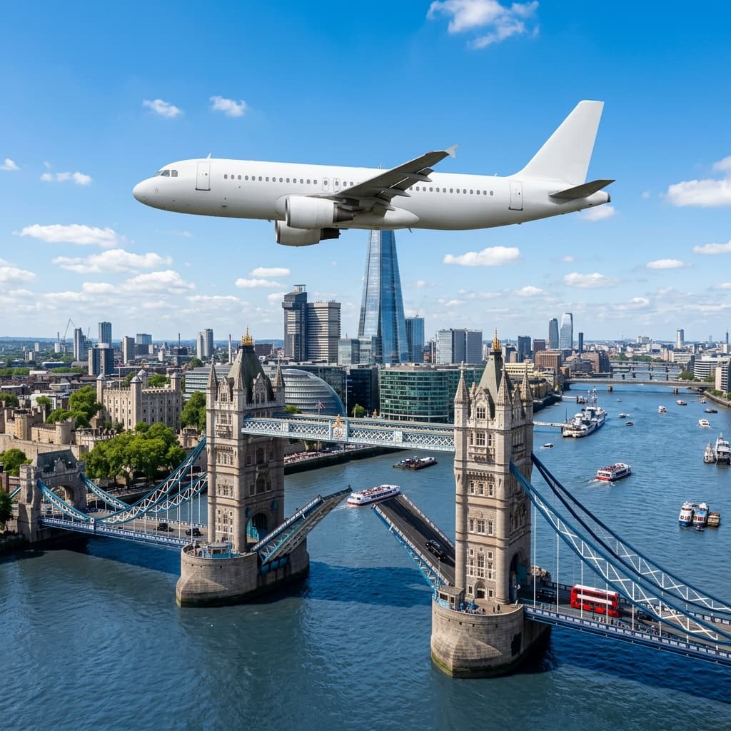 British Airways & Virgin