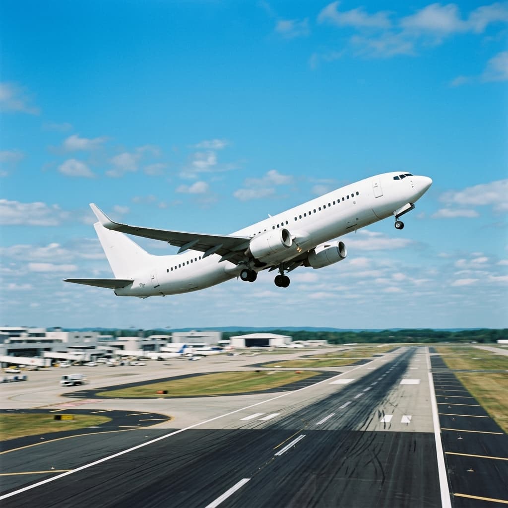 Airplane Takeoff